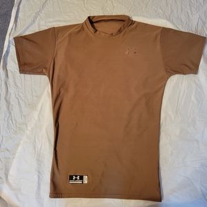 Boys Under Armour Tactical Size Large Shirt